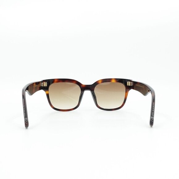 Gucci GG0998 Square Sunglasses Brown OS main image 12